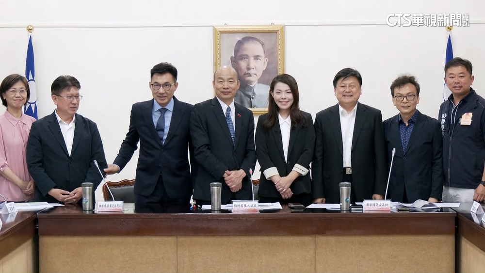 新竹市年繳稅2900億配回僅3.5%　高虹安拜會立院