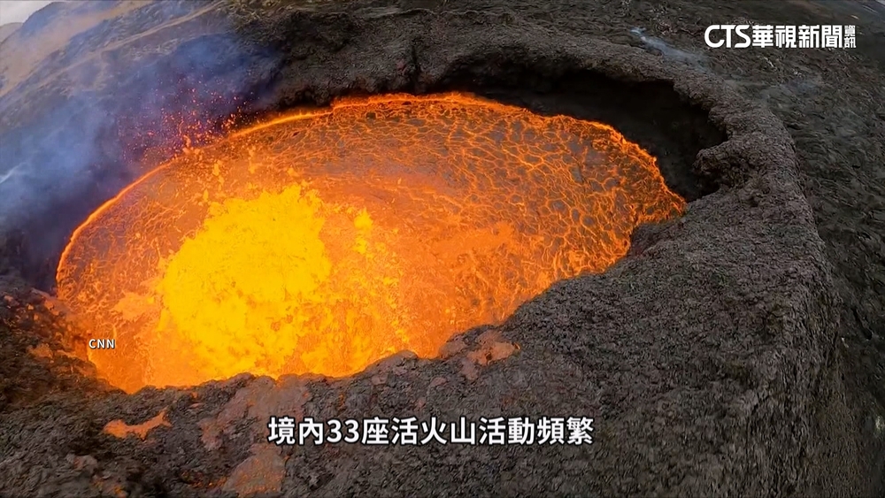 冰島致力開發熱能　拚岩漿直接提取技術