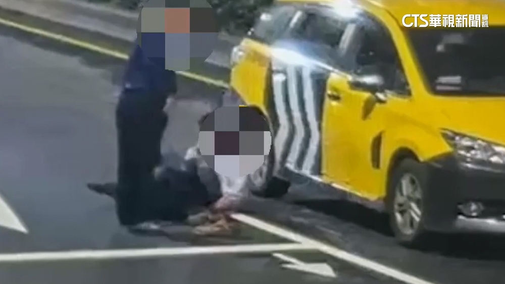 怕被攻擊將醉客丟路中　運將涉遺棄罪緩起訴