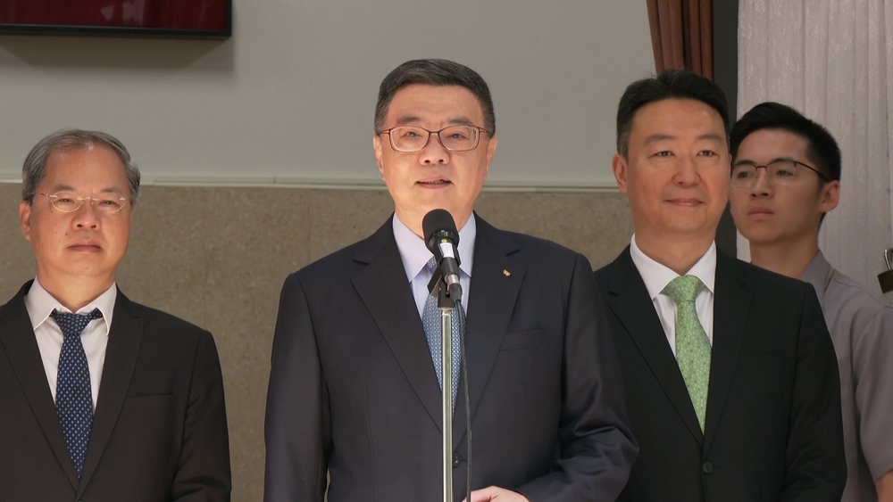 國會職權修法上路後首赴立院 卓榮泰：我今天來以身試法