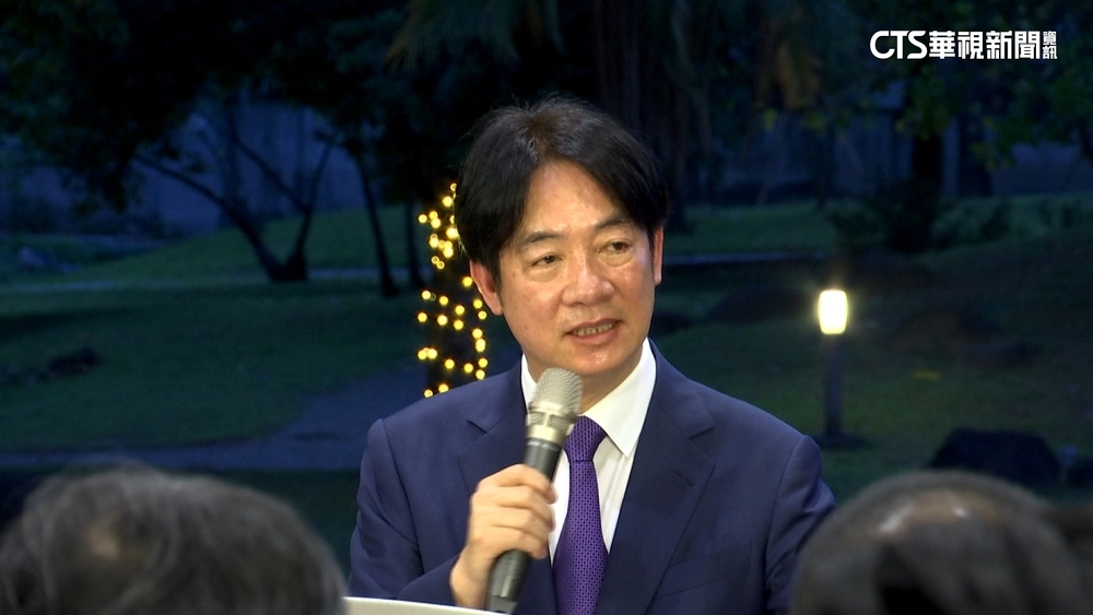 賴總統正式聲請釋憲、暫時處分 重申：改革方須合法合憲