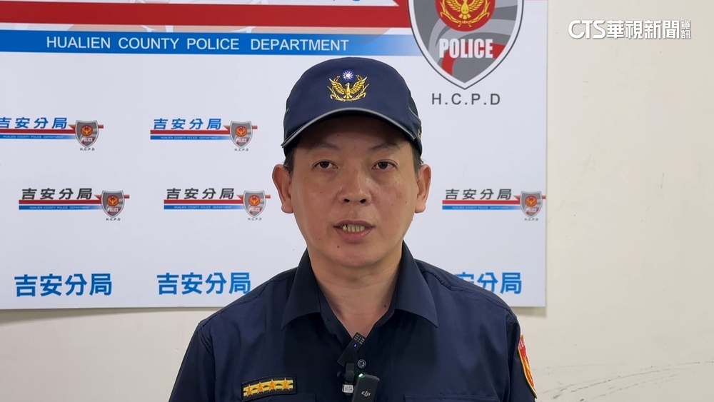 遭控與議員妻「過從甚密」？　分局長：不實.將提告誹謗