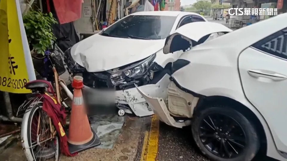 街頭情殺案！金門男酒駕開車猛撞情敵　被依殺人未遂起訴