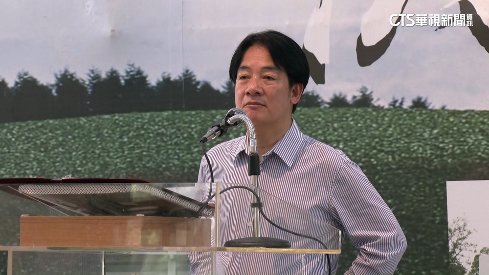 視導成功嶺新兵訓練　總統：努力都為台海和平穩定