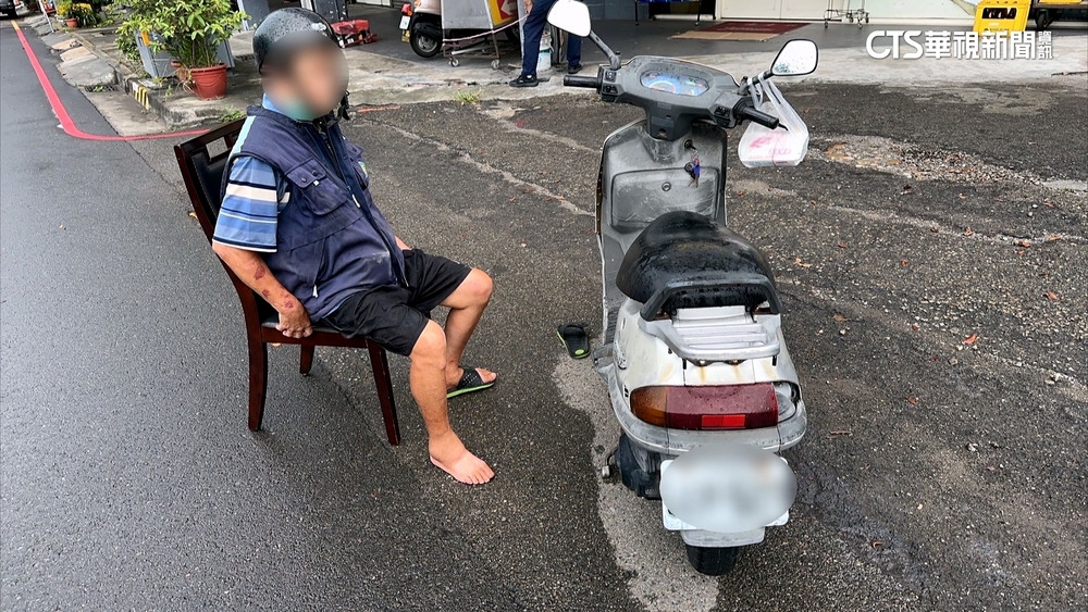 天熱引發小中風　6旬翁買麵突癱軟　如同被「點穴」