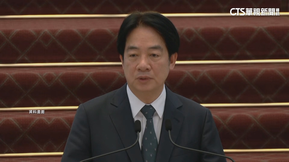 「赴立院即問即答」違憲？　總統府今赴司法院遞狀