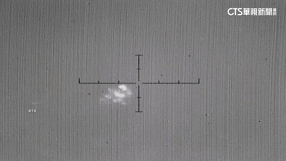 南韓國防部公布畫面　稱北韓「多彈頭飛彈」試射失敗