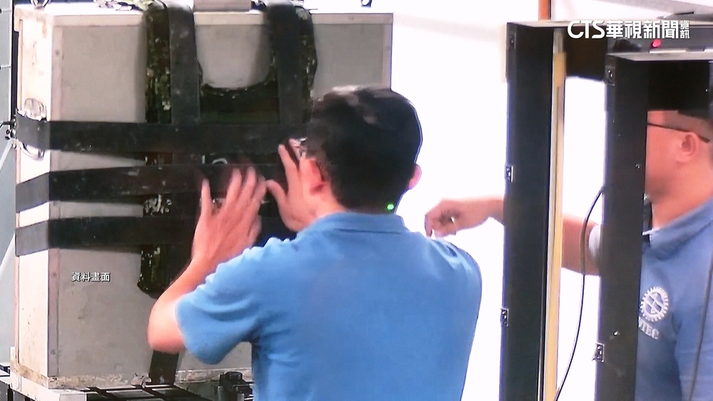 軍備局採購抗彈板涉弊遭搜索　國防部：盼毋枉毋縱