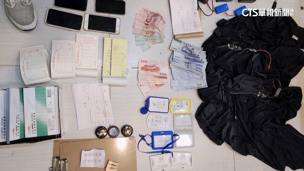 玩老梗冒用名人！　投資詐騙逾3千萬　女Coser竟成詐團共犯