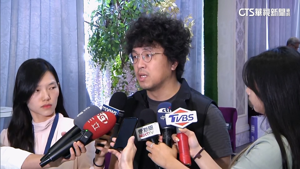 自爆遭「冒名入境他國」　沈伯洋申請隨扈保護