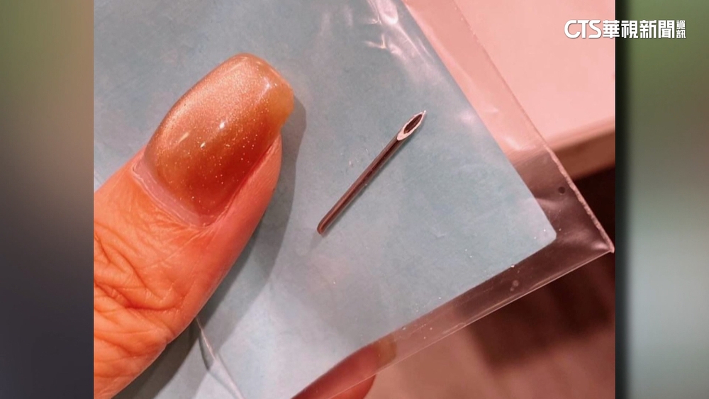 吃燒臘差點誤吞「針頭」　業者：豬農打疫苗遺留