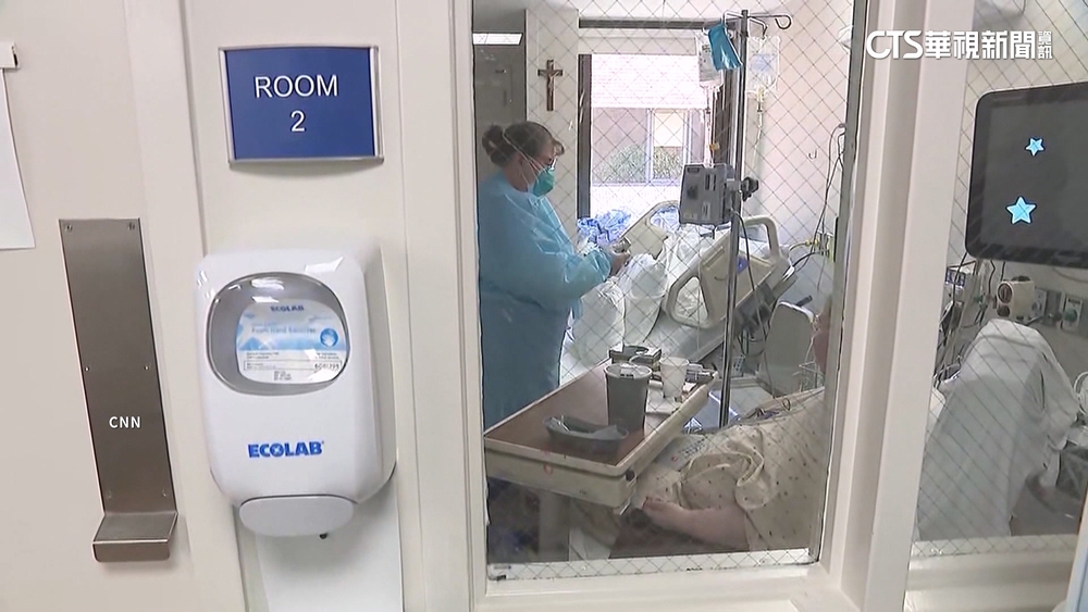 美夏季新冠疫情提前　至少38州確診病例升