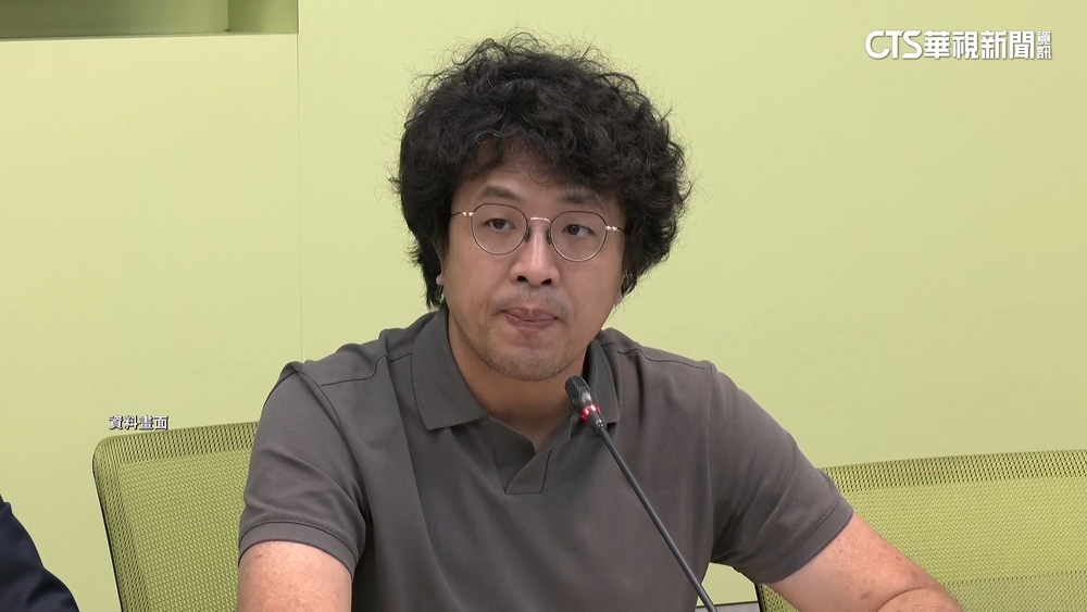 看成人片危險？　沈伯洋：恐被中國「蒐集個資抓立場」