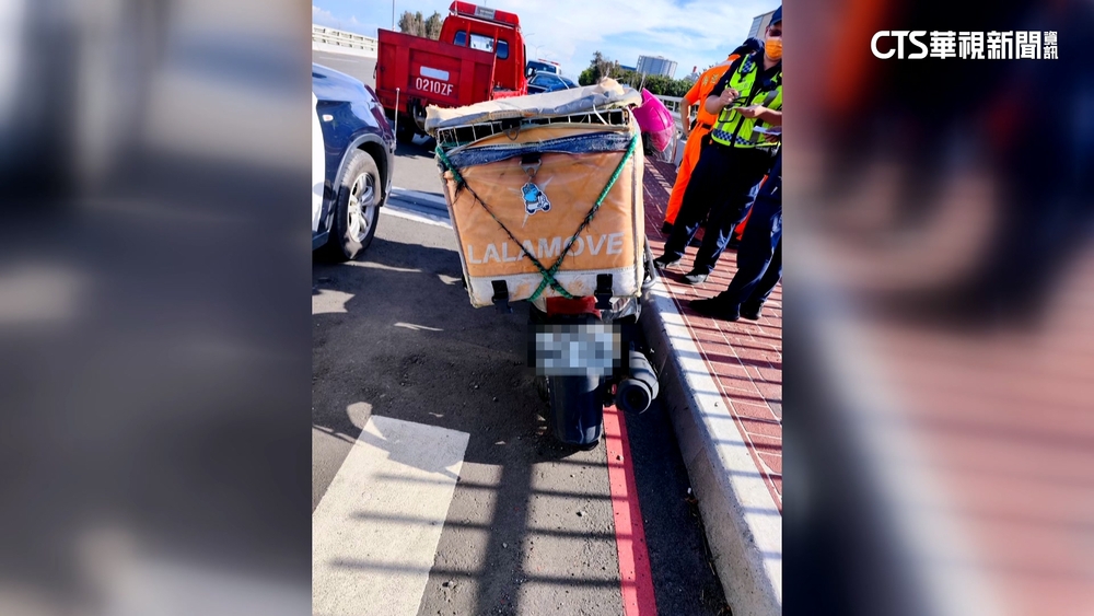 外送員疑下海戲水失聯5天　台中港97碼頭發現遺體