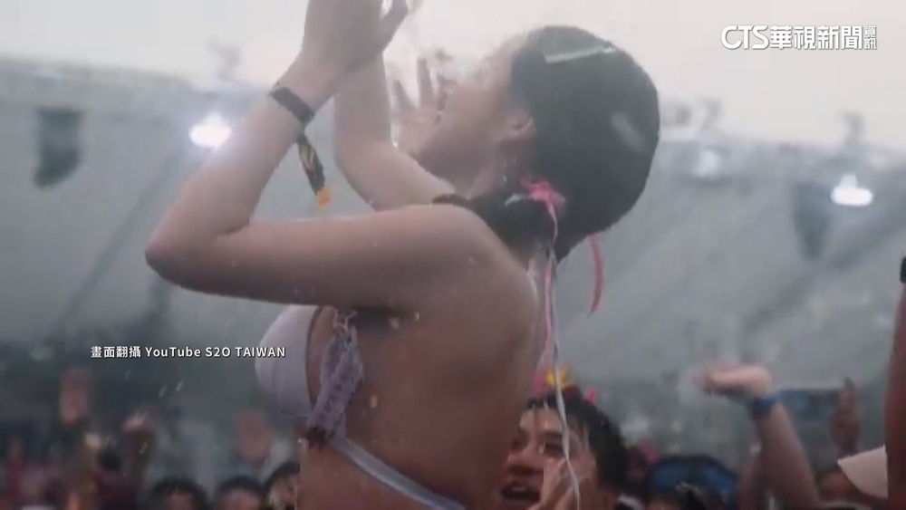 S2O潑水音樂節7/13登場　華語人氣歌手+韓星輪番唱