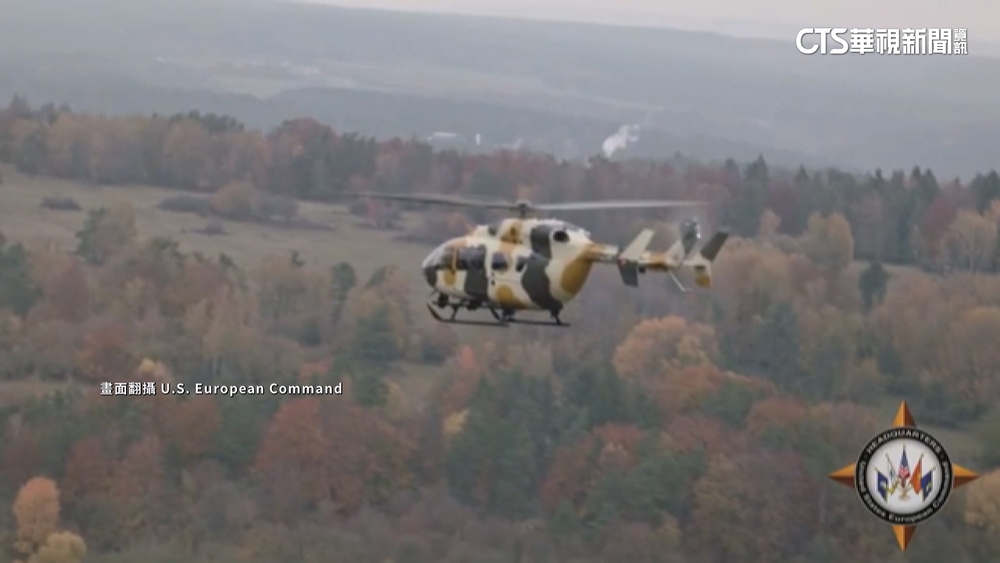 戒備恐攻！　多座歐洲美軍基地提升警戒等級