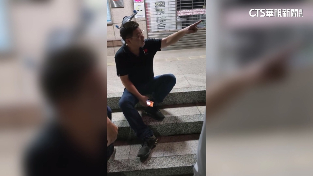 台東民政處長喝酒失態！　「假冒警」亂控民眾詐騙