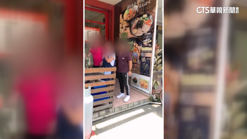 停店鋪前不消費！　麵店老闆嗆「私底下處理」挨告