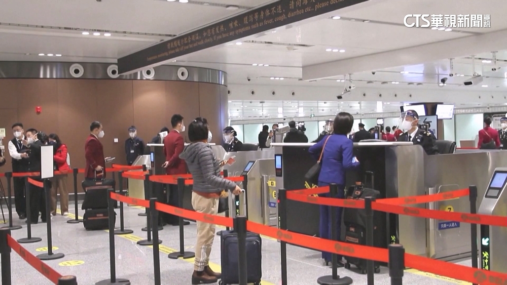 入境查驗手機？　中國國安部：須符合「3個明確」