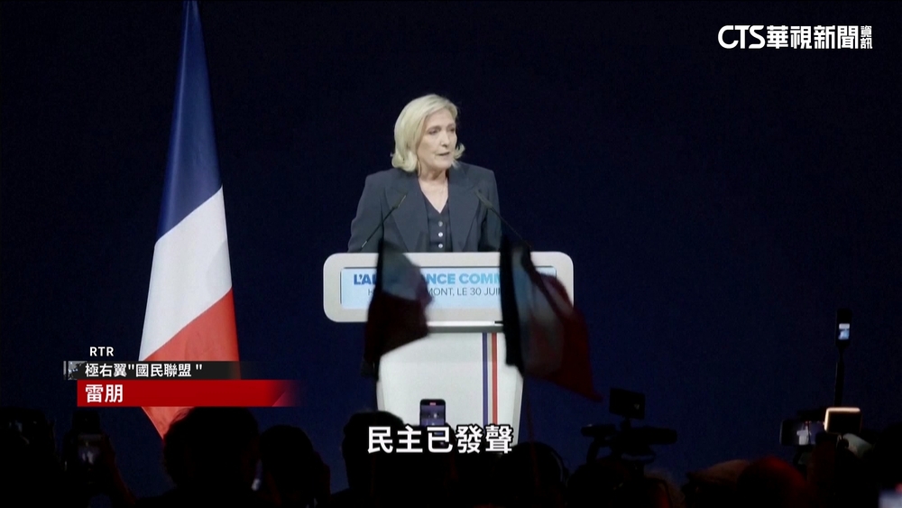 馬克宏失算！　雷朋打「民生經濟牌」　極右派出頭