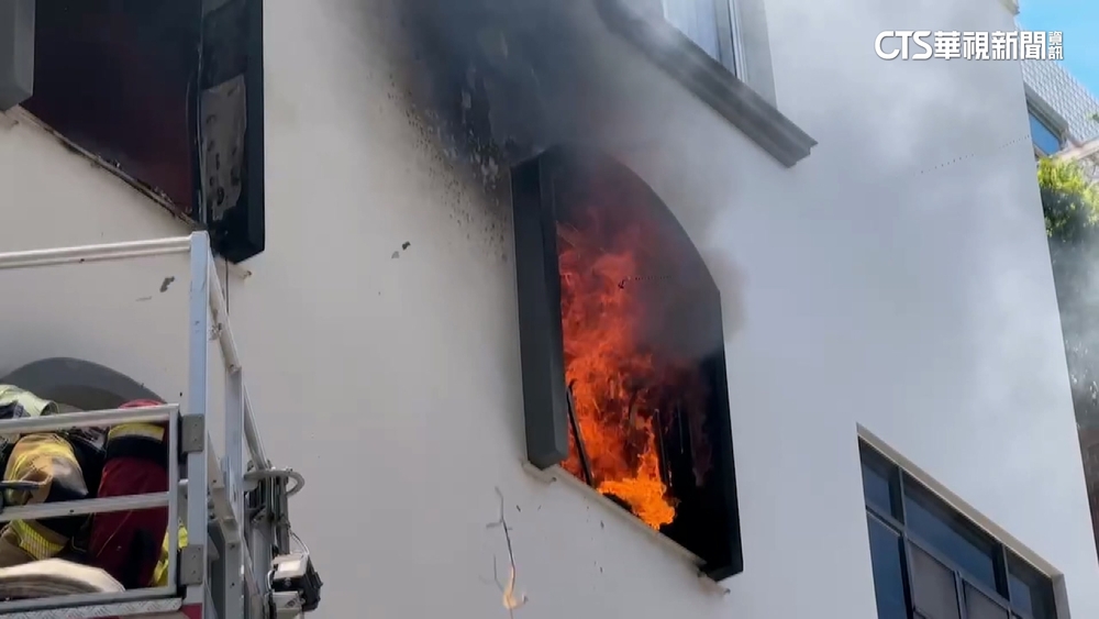 周子瑜揹過的包！　台南「包包天后」住家惡火燒斷魂