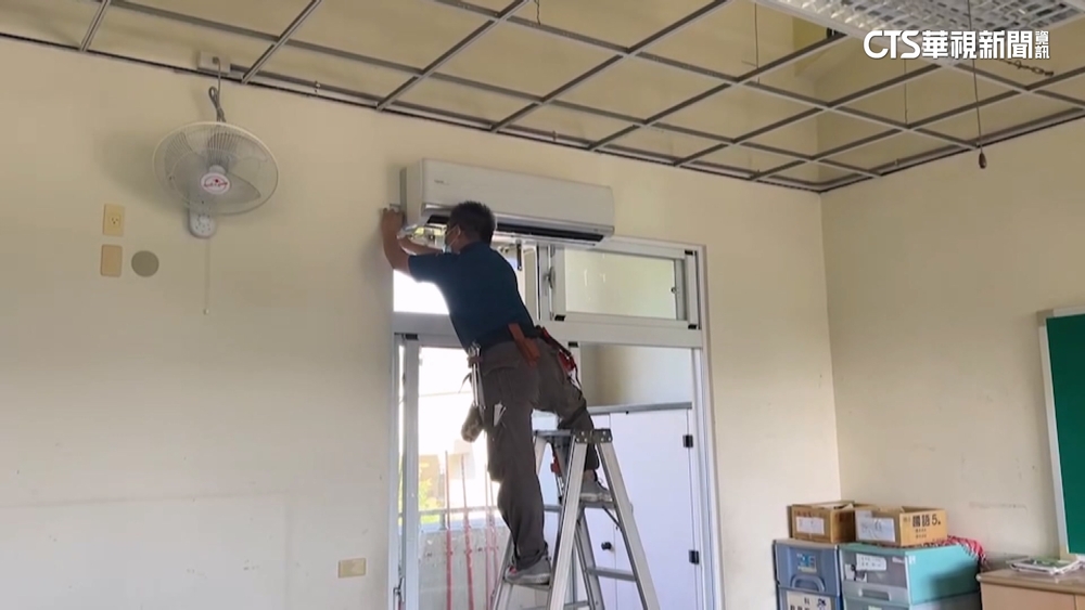 3萬元冷氣安裝費喊價2.5萬　師傅：缺工影響大