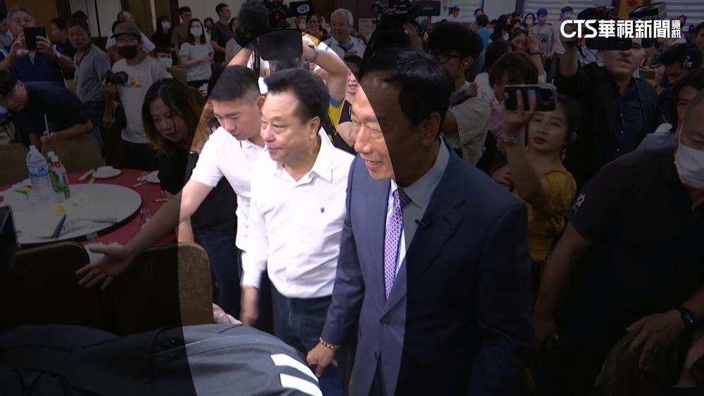 被爆公器私用.占地設招待所　金議長電話未接