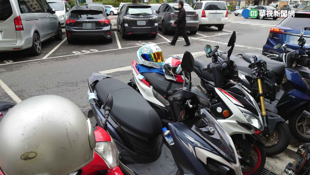 北市重機停車格需求增　停管處擬試辦「2機車格停1大重機」
