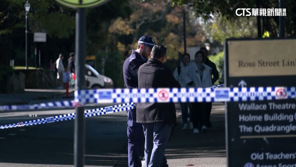 澳洲再傳隨機傷人　14歲少年砍傷22歲大學生