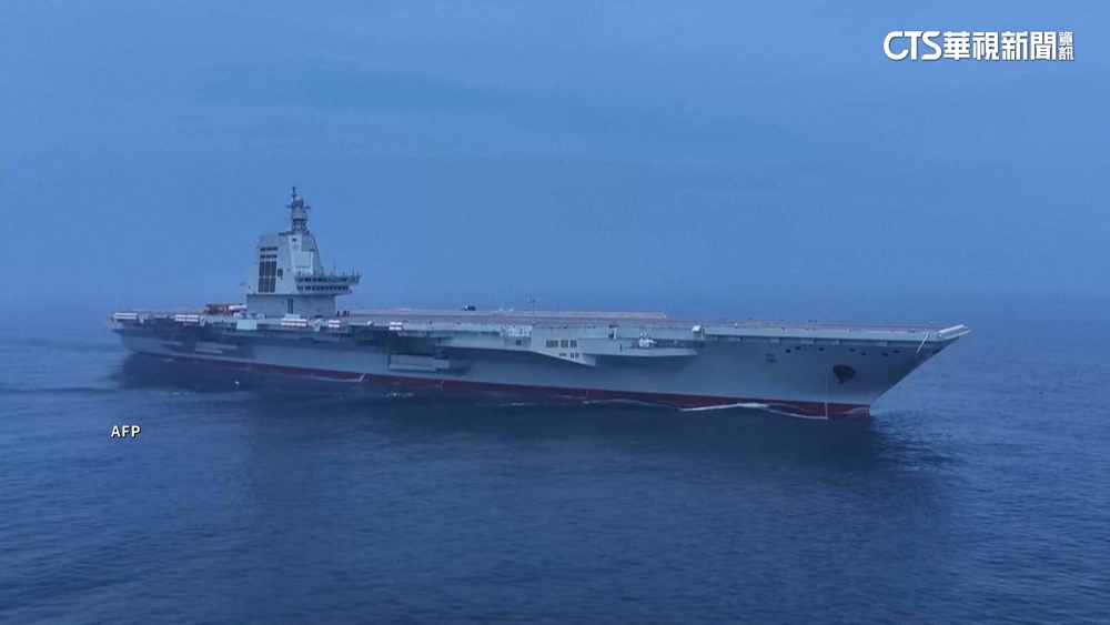 共軍今起3天東海執行軍事任務　最近距台不到100浬