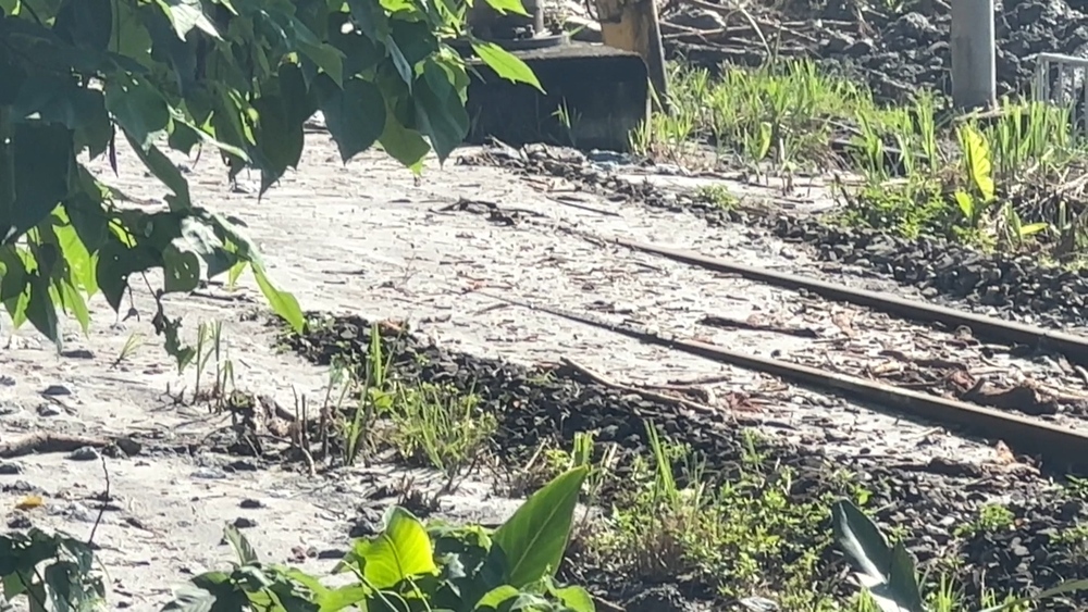 台鐵和仁至崇德路段被土石淹沒　3日已恢復雙線通車