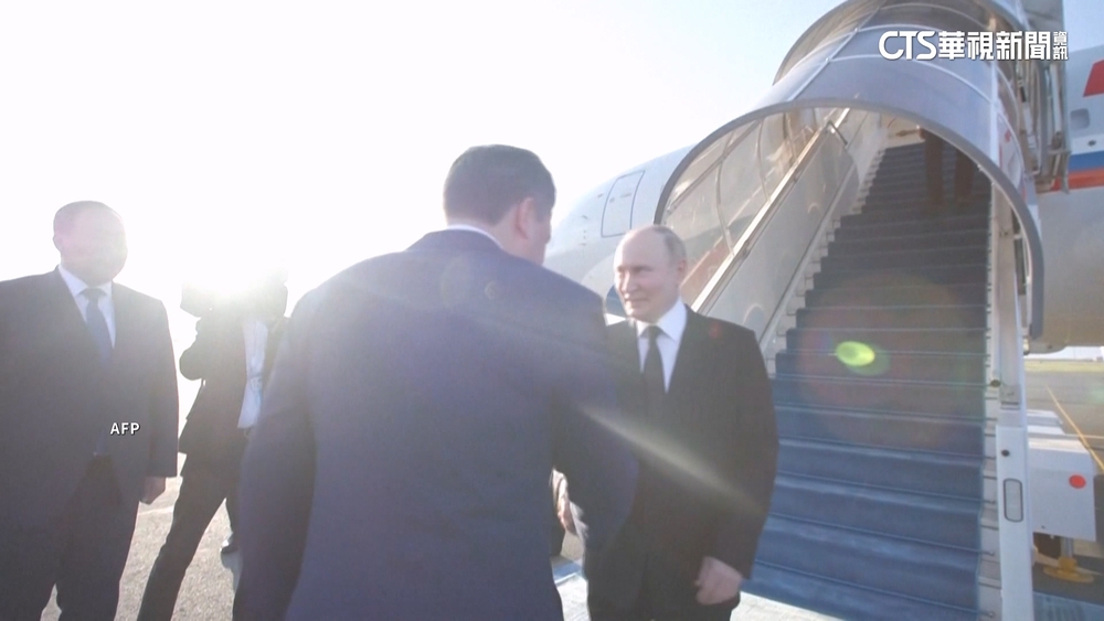 2個月內第二會面！俄總統普丁今抵哈薩克　會中國主席習近平