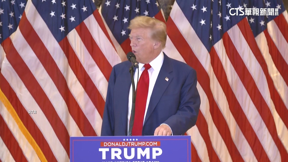 助攻川普選情？封口費案　延至拜川第二次辯論後判決