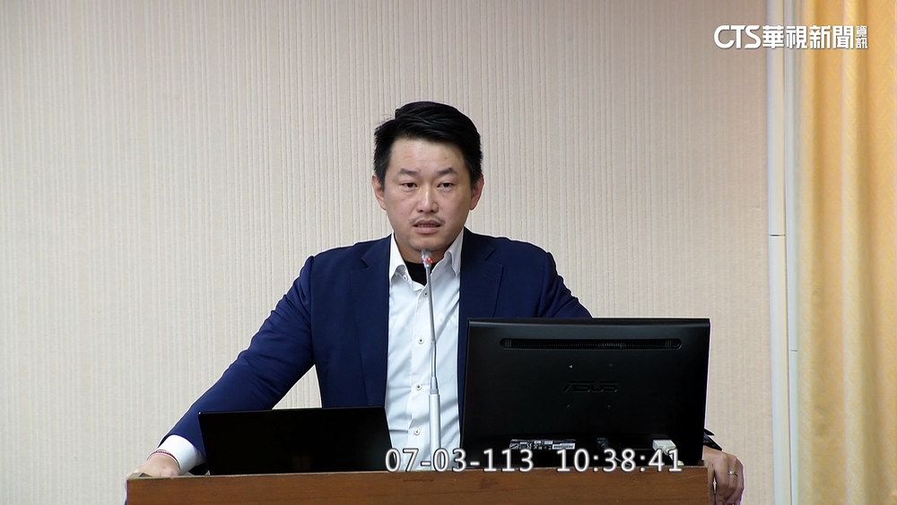 「選罷法」修法攻防！　傳藍將「不表決」待院會處理