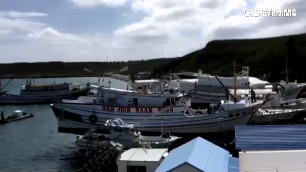 捕小管突遭中海警登檢 澎湖漁船驚遭「押回中國」