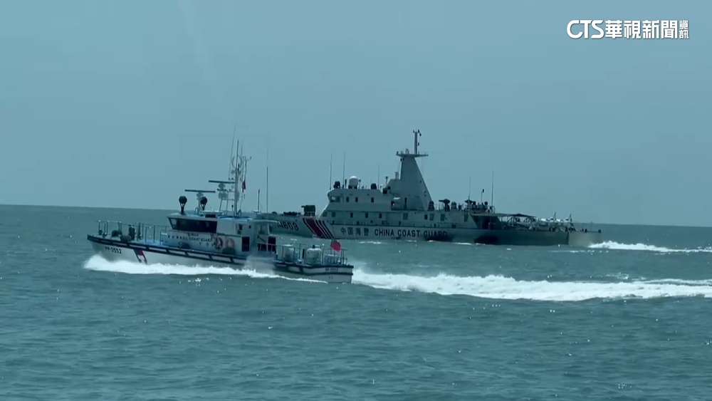 澎漁船遭中海警強押　金門漁民：休漁季盡量不跨越