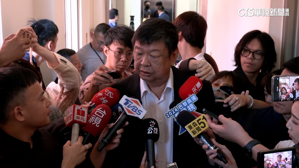 提「離島建設條例」引中資惹議　陳雪生嗆：來罷免我！