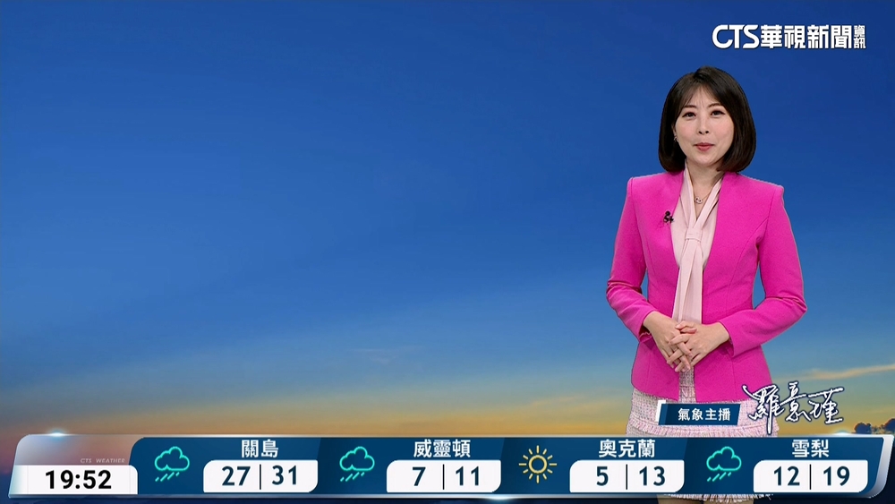 高溫炎熱慎防熱傷害 午後注意局部大雷雨