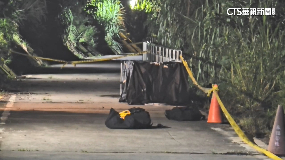 母攜2孩碧潭輕生　女兒溺斃「母自行游上岸」　校方發聲了