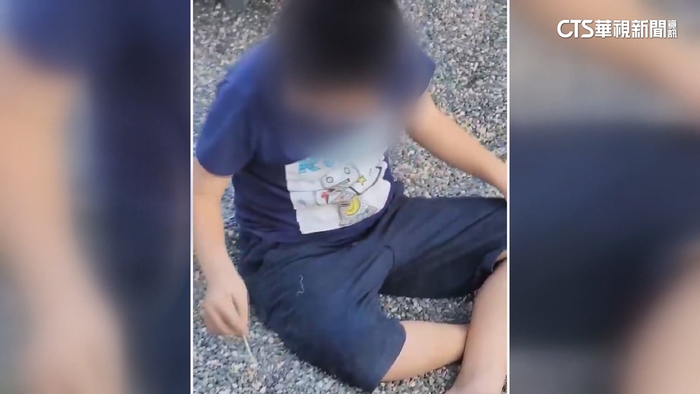 彰化兒童砂坑2童埋竹籤　目擊家長制止無效PO網提醒