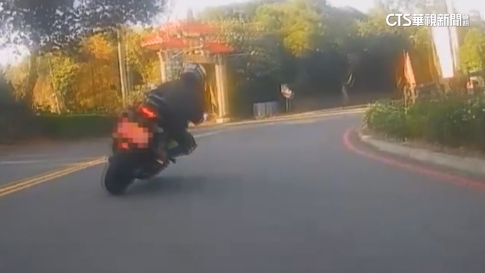 139縣道「壓車」吃紅單撤罰　法官認證「不算危險駕駛」