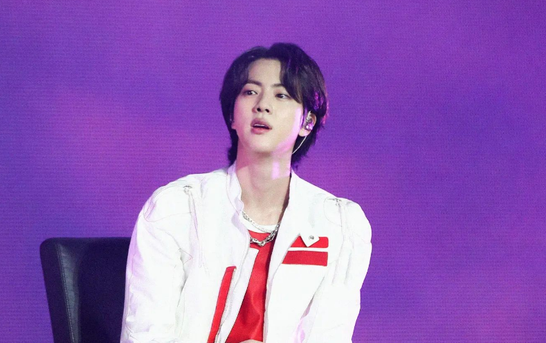 BTS成員Jin擔任「巴黎奧運火炬手」！ 趙露思、湯唯也受邀