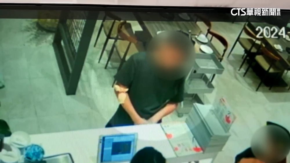 男子點一桌菜拖2小時拒付錢　涉詐欺判拘役30天