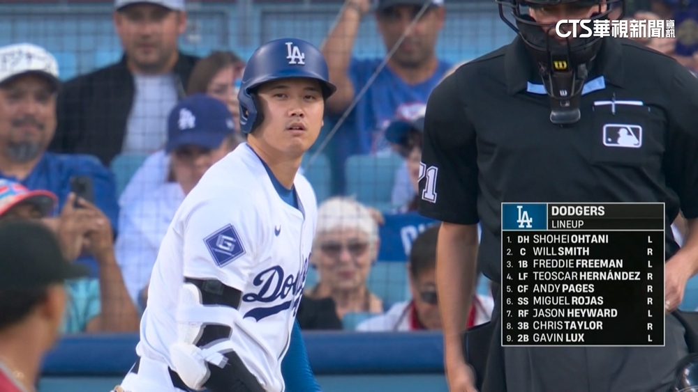 大谷連4年入選全明星賽　確定不參加全壘打大賽