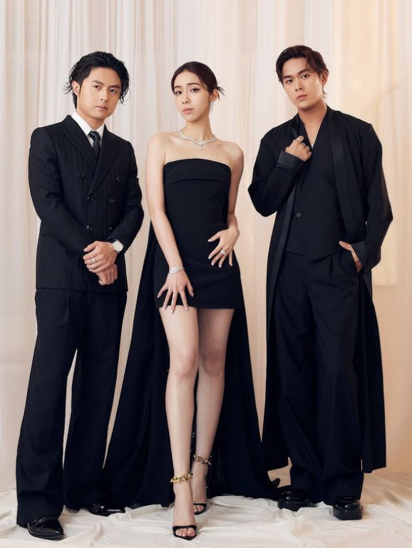 告五人奪「年度歌曲」遭網友批評　團員正面回應：路很長、好好做、用心做