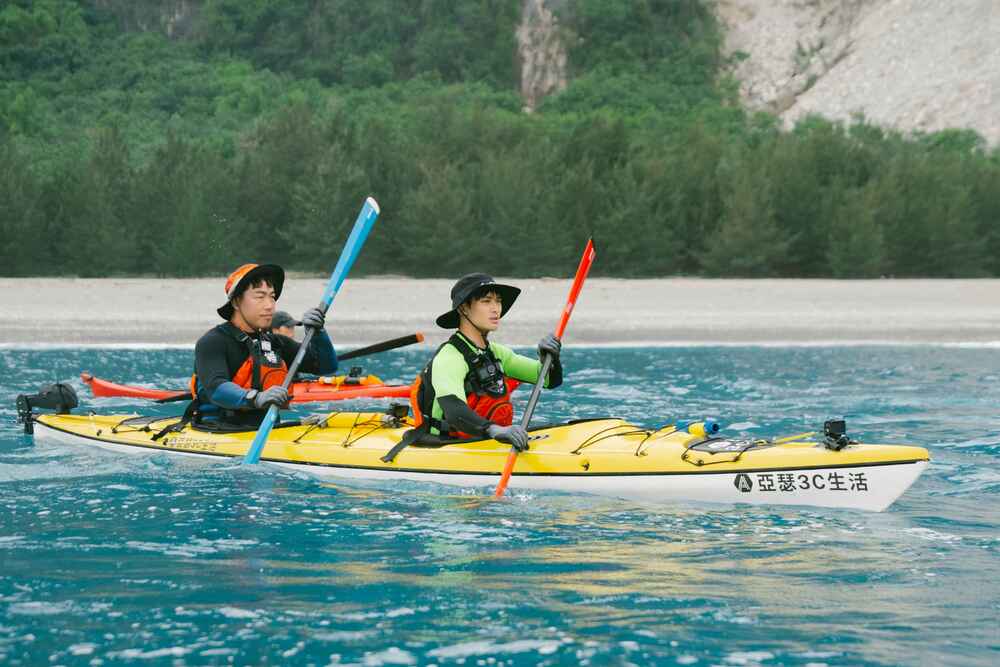 <上船了各位!>挑戰海的未知 應援大來賓竟哭了