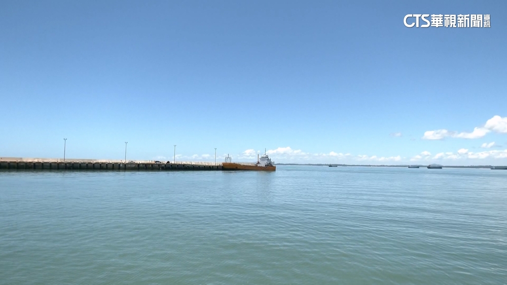 「圍頭角海域」易爆衝突　海產豐富漁民冒險捕撈