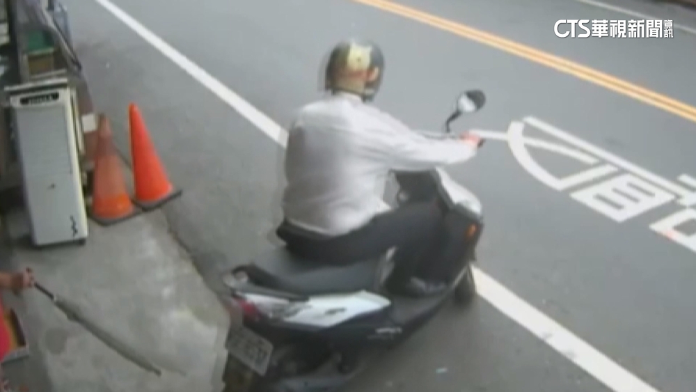 「租機車」再轉賣中古車行　男相同手法多地犯案