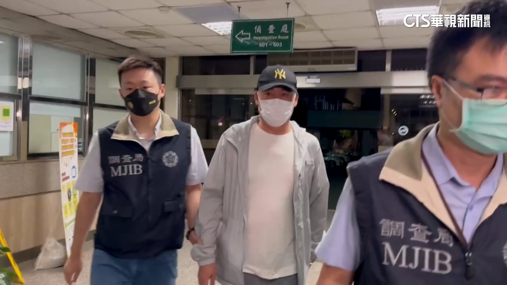 新北地檢調查雲林光電弊案　議長黃凱遭聲押