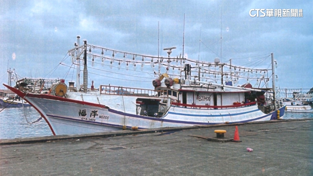 疑入日海域違當地規範　基隆漁船遭日公務船登檢扣船
